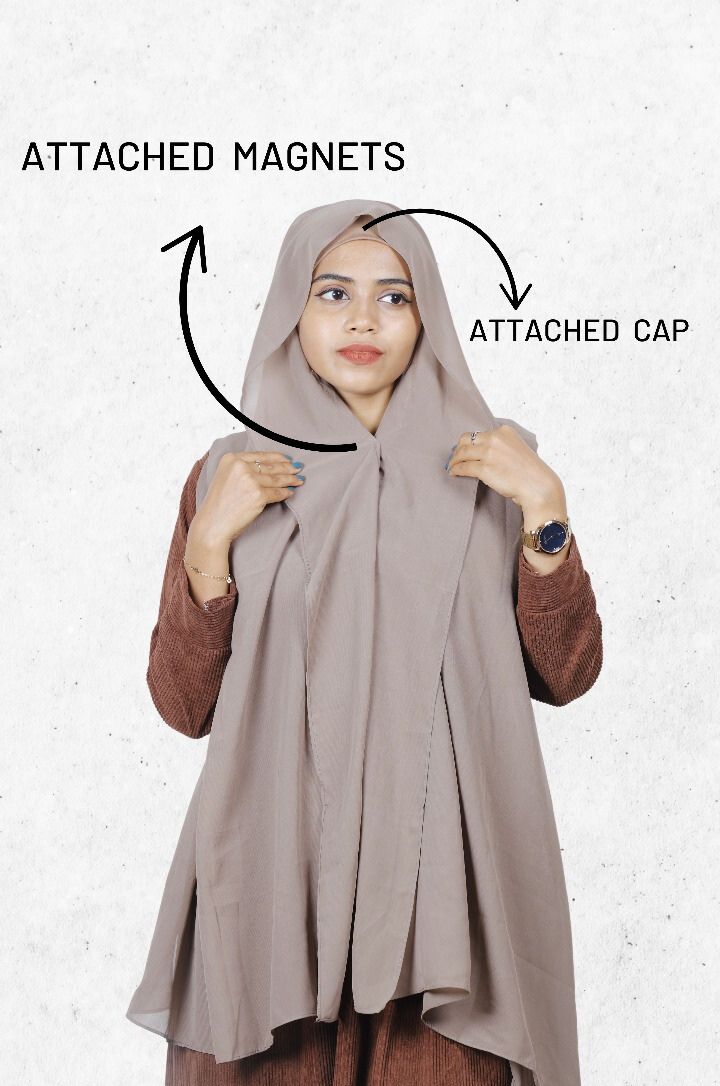 Slider Mag Hijab