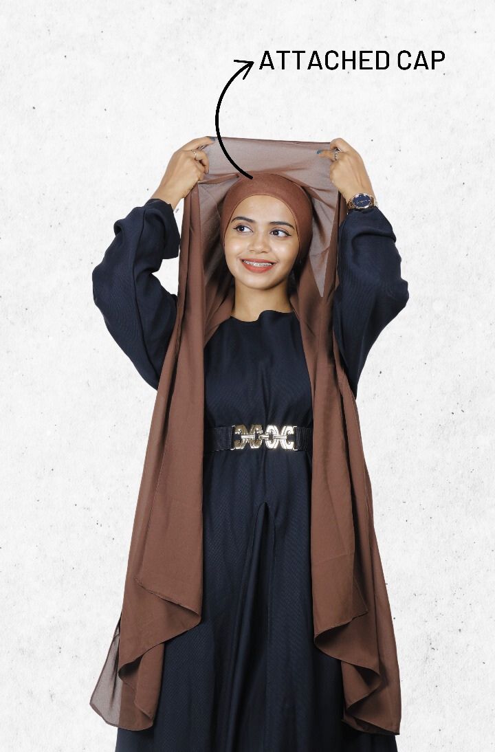 Instant Hijab