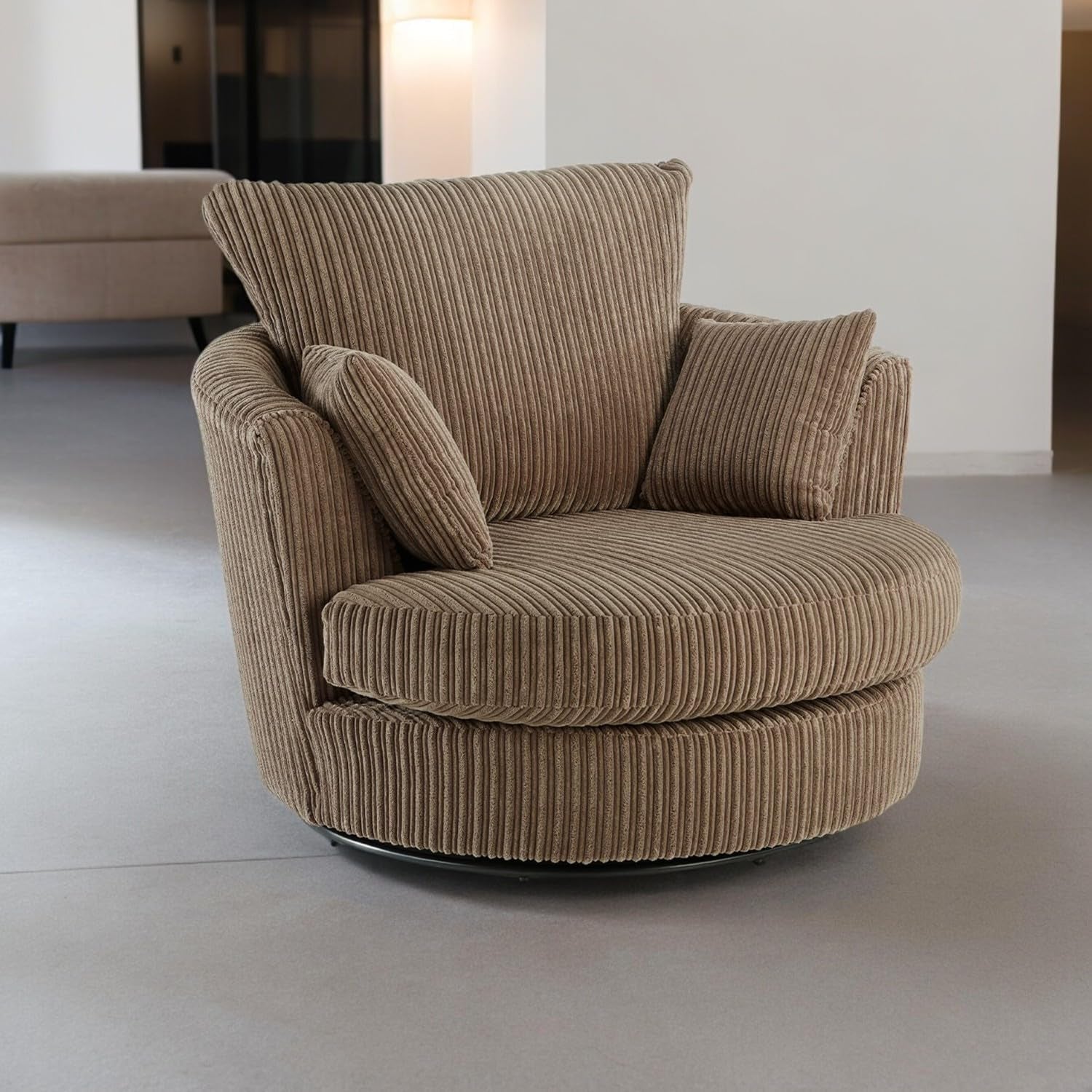 Luxury Fabric Sofa Collection – 4 Seater Corner & 2 Seater Modern Design