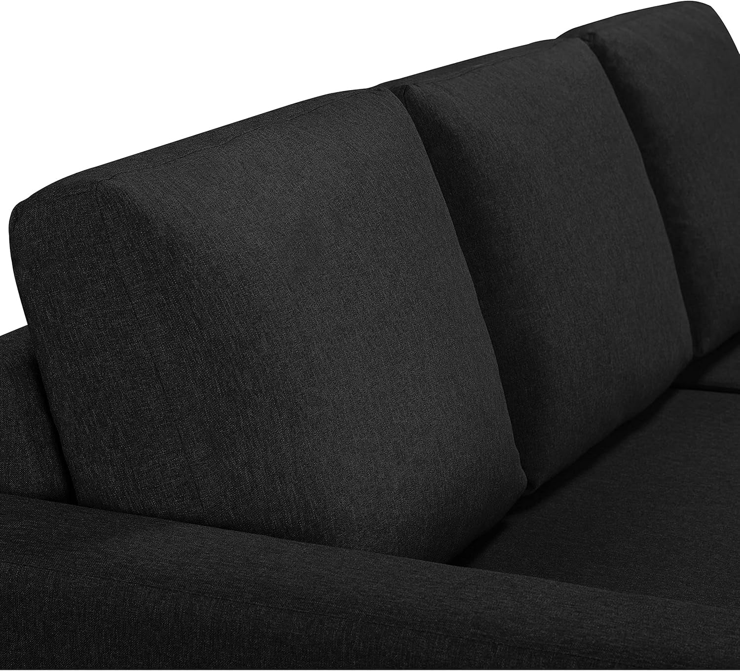 Luxury Corner Sofa Bed with Reversible Chaise & Hidden Storage