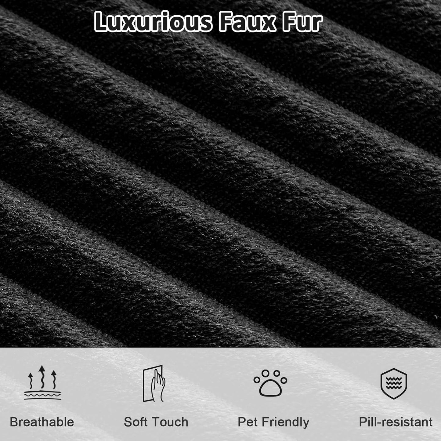 Luxury Large Modular Sectional Sofa – 4 Seater L-Shape No Assembly Couch