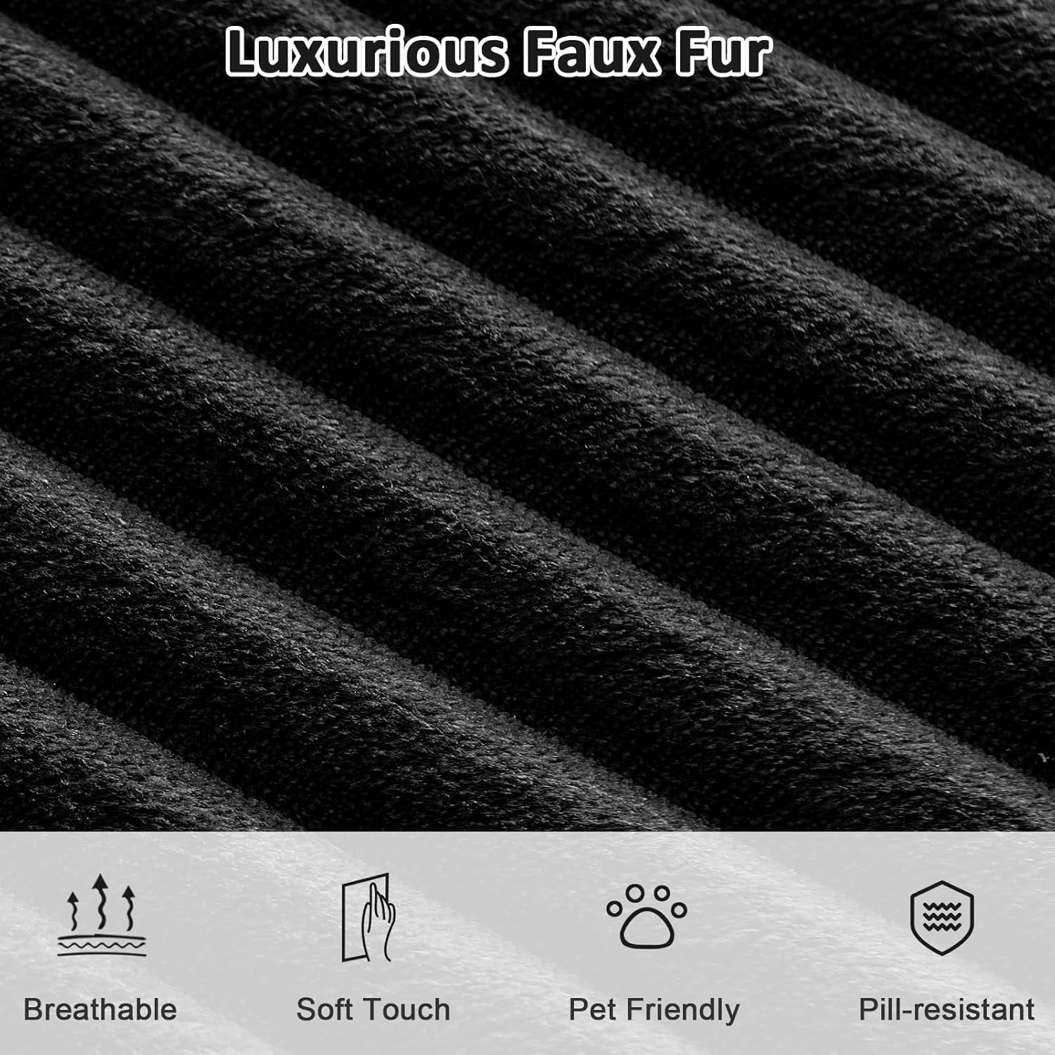 Luxury Large Modular Sectional Sofa – 4 Seater L-Shape No Assembly Couch