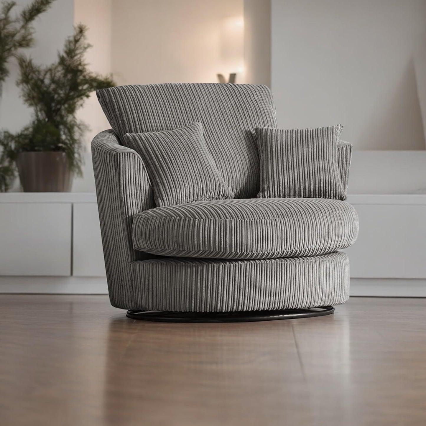 Luxury Fabric Sofa Collection – 4 Seater Corner & 2 Seater Modern Design