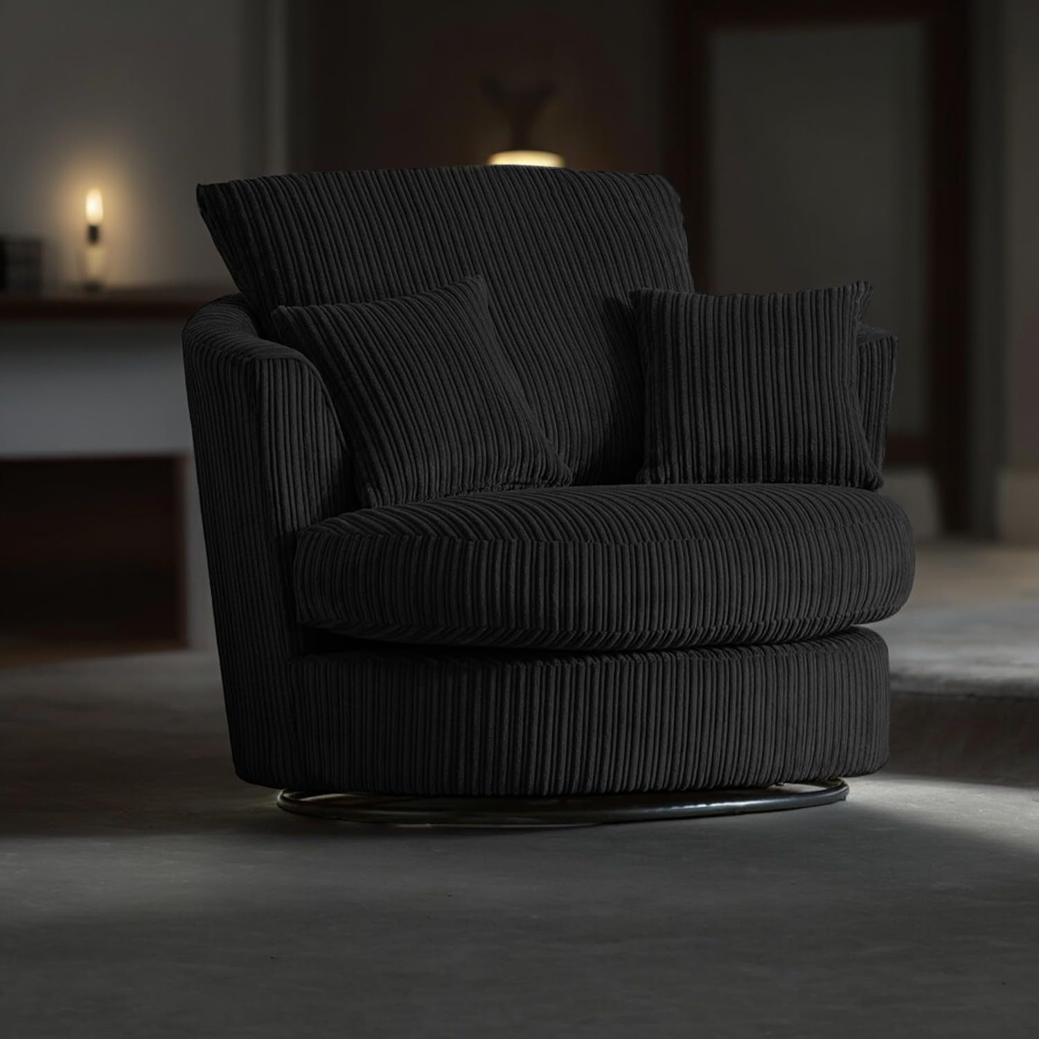 Luxury Fabric Sofa Collection – 4 Seater Corner & 2 Seater Modern Design