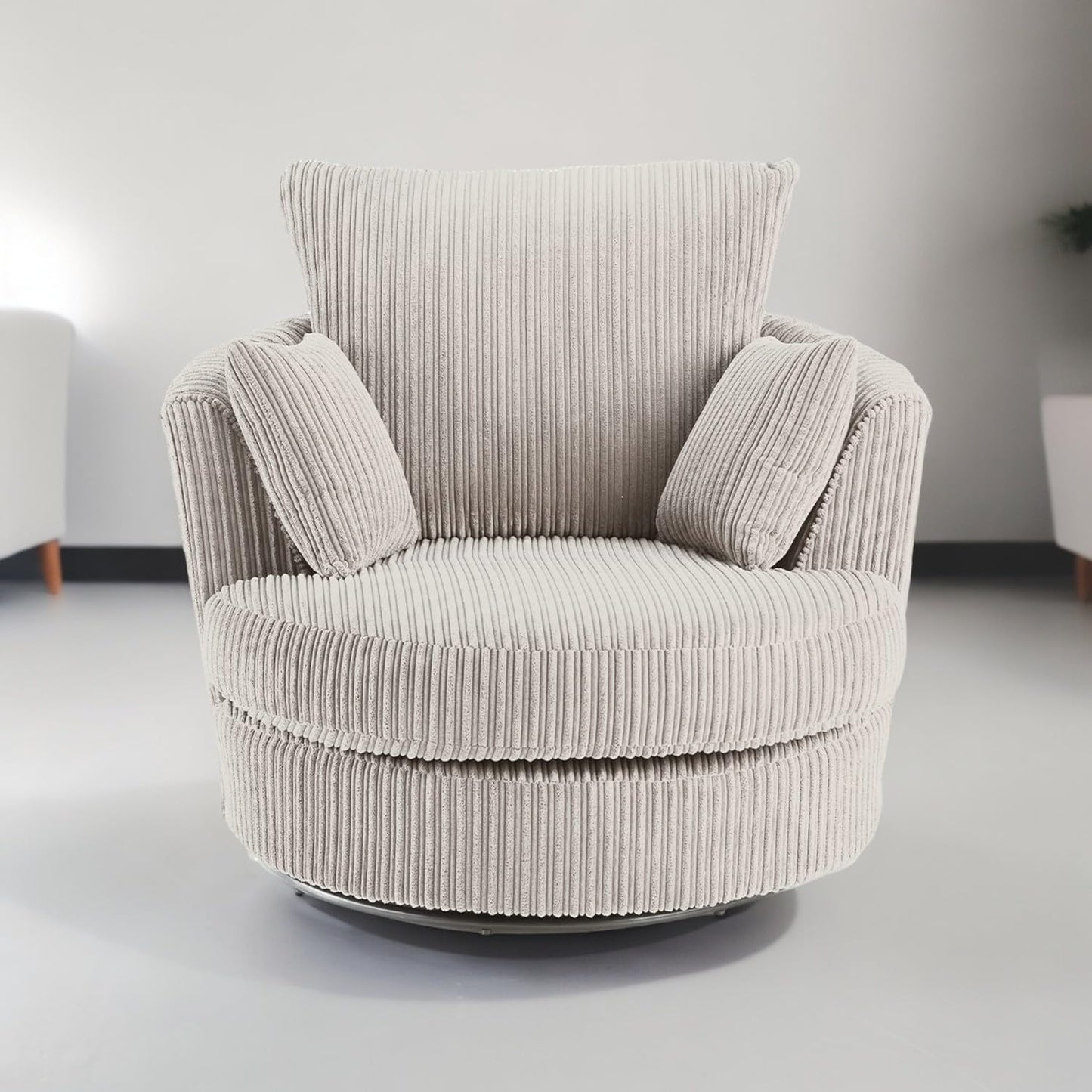 Luxury Fabric Sofa Collection – 4 Seater Corner & 2 Seater Modern Design