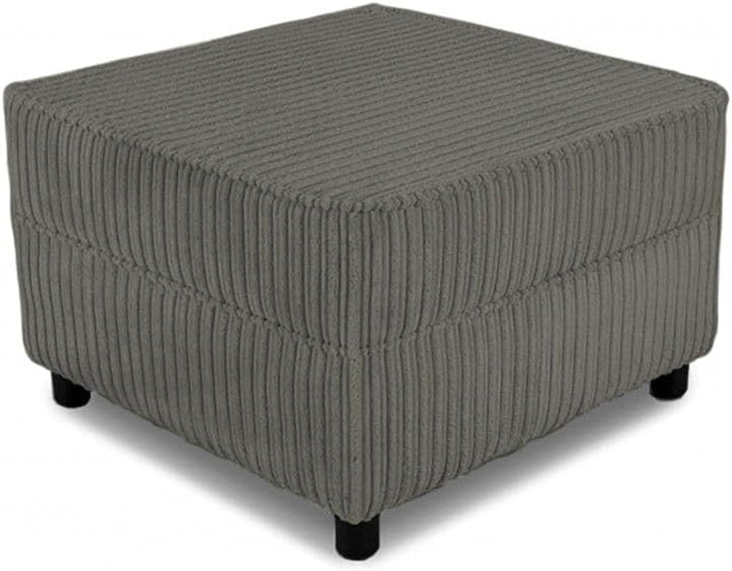 Luxury Fabric Sofa Collection – 4 Seater Corner & 2 Seater Modern Design