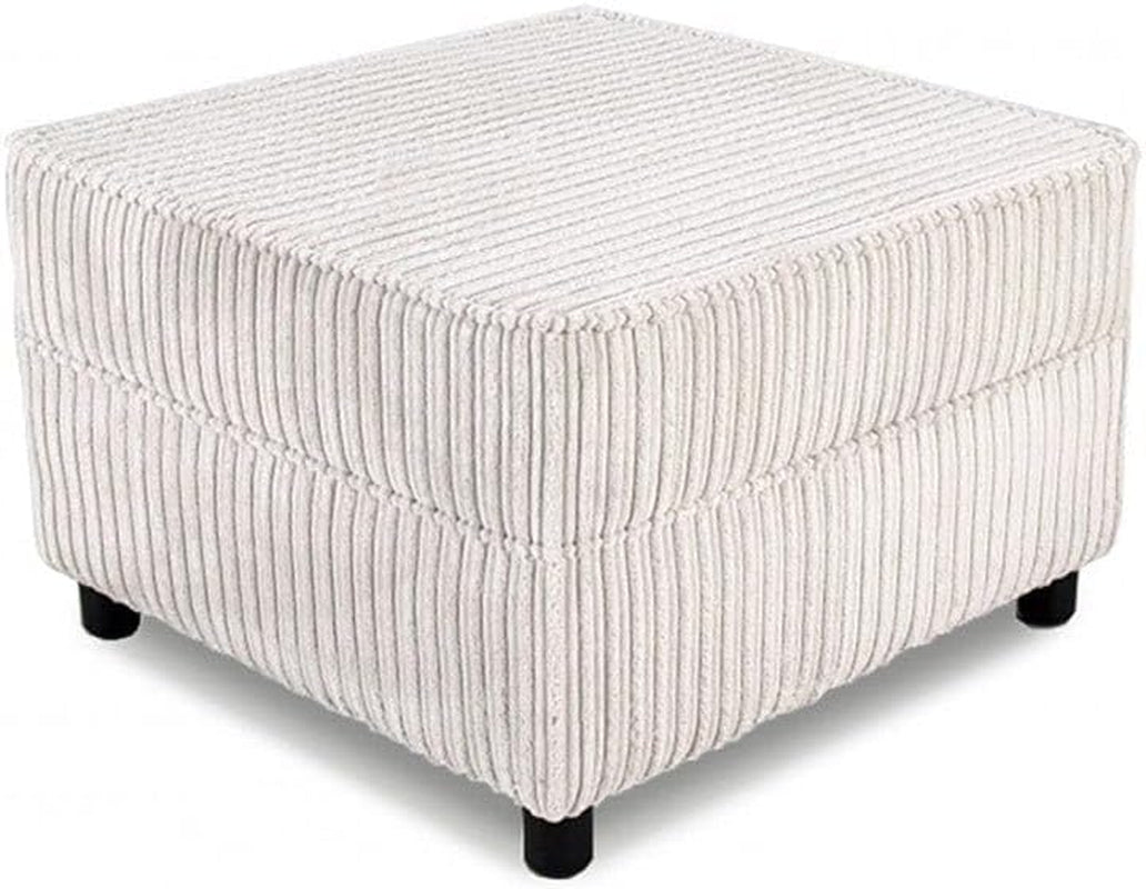 Luxury Fabric Sofa Collection – 4 Seater Corner & 2 Seater Modern Design