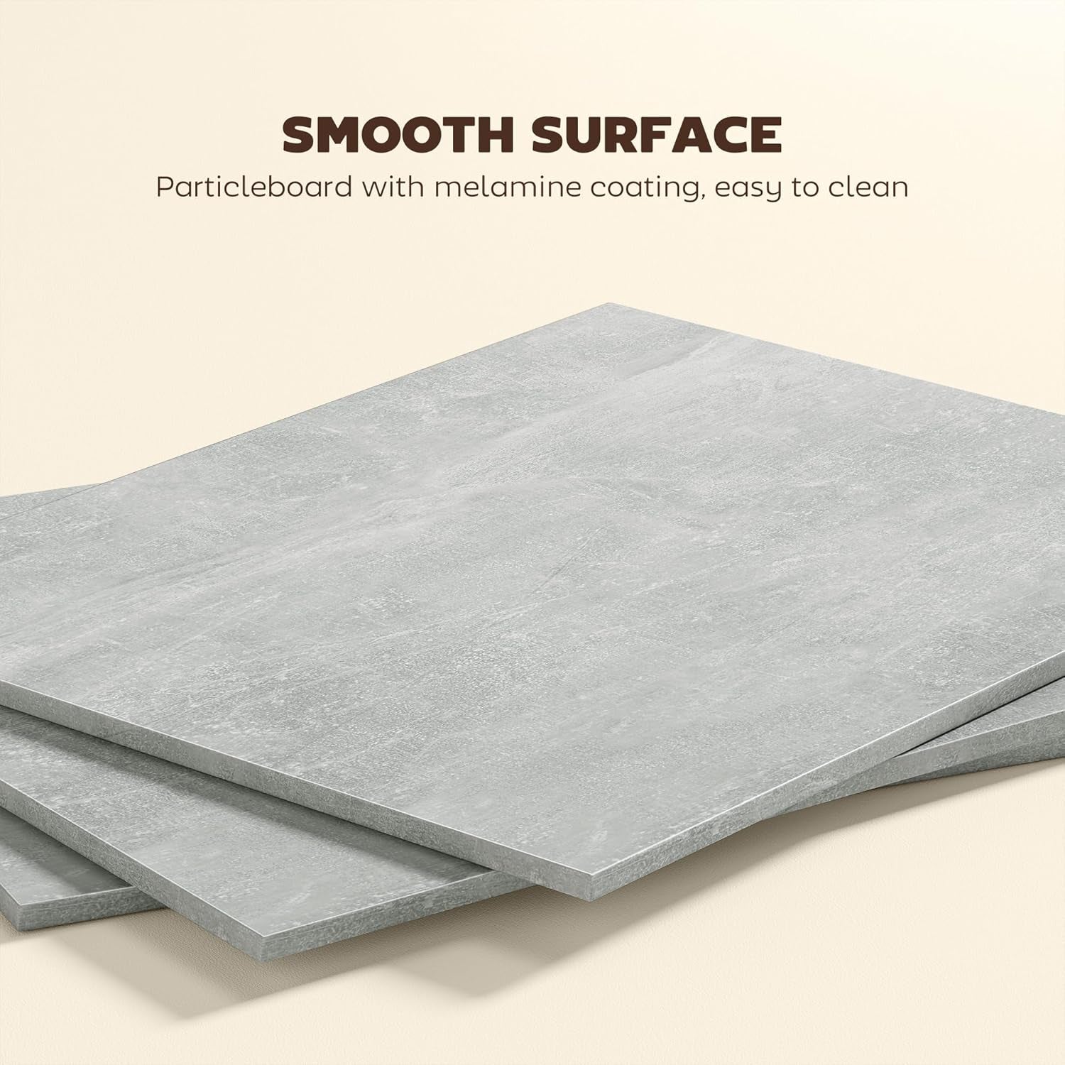 Luxury Folding Drop Leaf Dining Table – Space-Saving Extendable Table for 4–6